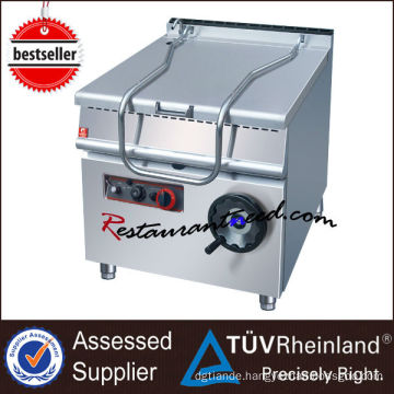 K002 Stainless Steel Electric Or Gas Boiling Pans